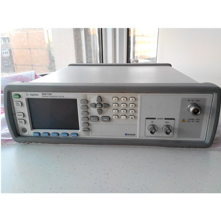 專業回收與銷售Agilent N4010A藍牙測試儀及WiFi測試儀指南